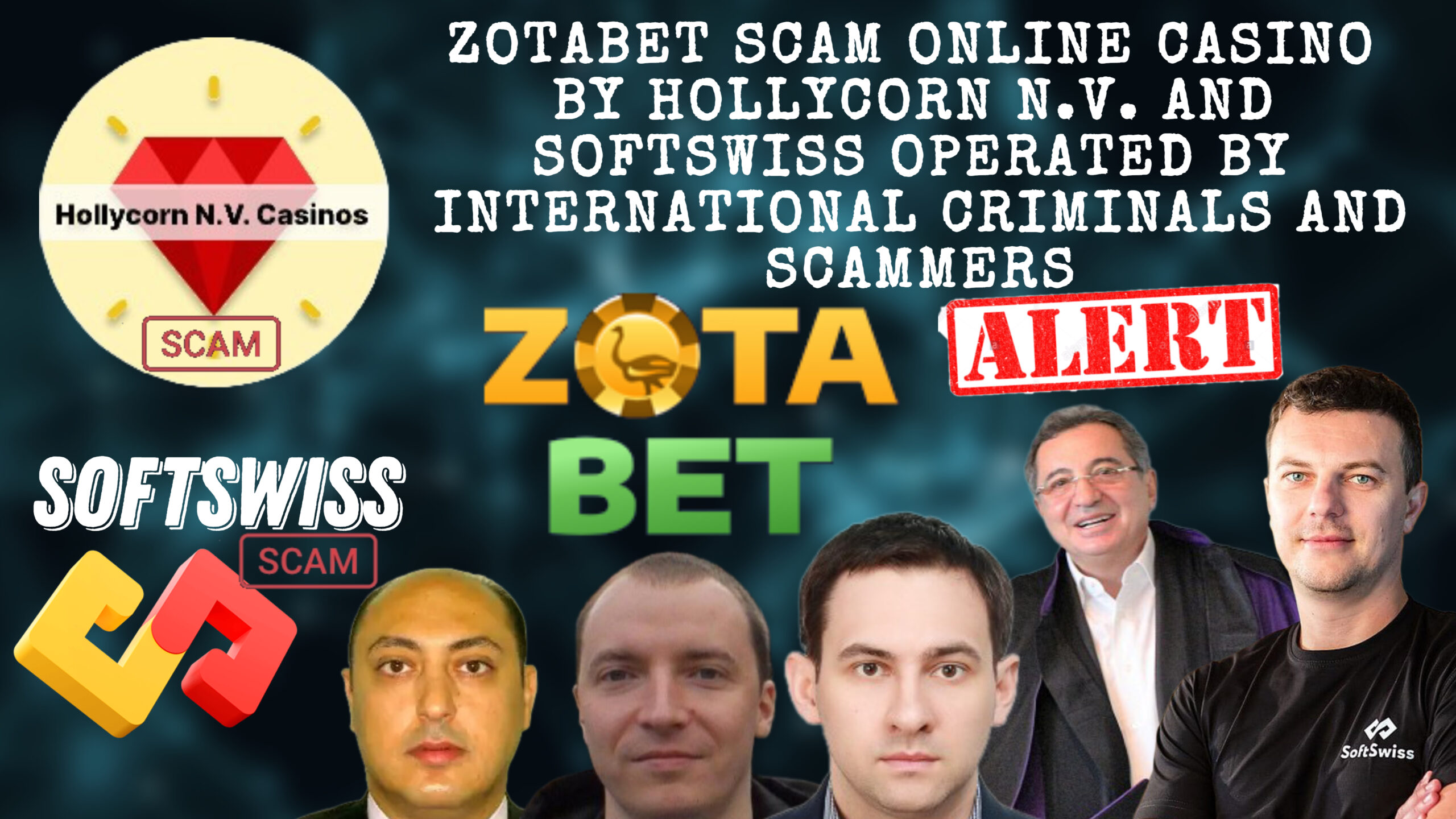 Zotabet - softswiss scam - Casino by Softswiss